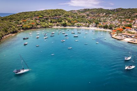 Baie - Buzios - Bay - COUVERTURE