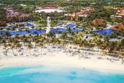 Barceló Maya Riviera destination wedding mariages Transat