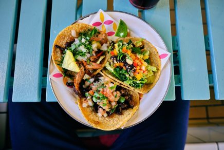Best Tacos in Mexico - meilleurs tacos au Mexique