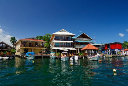 Bocas del Toro Panama