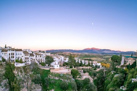 COUVERTURE Andalousie - Andalucia