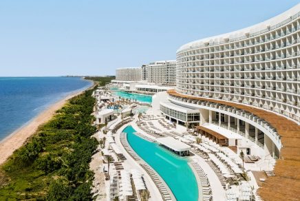 COUVERTURE Ava Resort Cancun