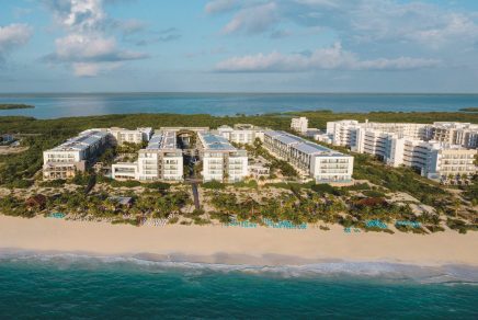 COUVERTURE - Catalonia Grand Costa Mujeres All Suites & Spa