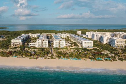 COUVERTURE - Catalonia Grand Costa Mujeres All Suites & Spa