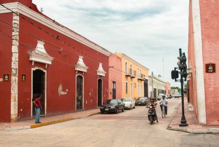 COUVERTURE Excursion à Valladolid au Mexique - day trip to Valladolid