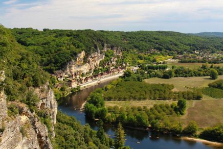COUVERTURE France Dordogne