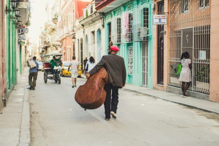 COUVERTURE – Musique cubaine – Cuban Music Musique cubaine - Cuban Music