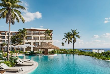 COUVERTURE best new hotels in Cancun - meilleurs nouveaux hôtels à Cancun