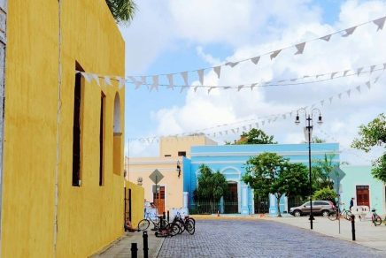 COUVERTURE - Merida Yucatan