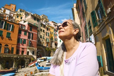 COUVERTURE voyager seule en europe - solo female travel europe