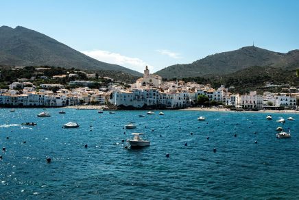 Cadaques Costa Brava Spain Espagne
