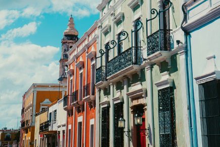 Campeche Mexico