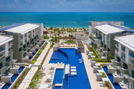 Catalonia Grand Costa Mujeres All Suites & Spa - tout-inclus luxe Cancun - luxury all-inclusive Cancun