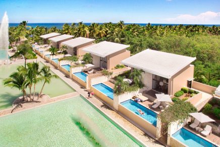 Catalonia Royal Bavaro - Privileged Exclusive Suite with private pool - Suite de luxe Privilège avec piscine privée