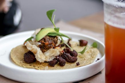 Chicharron costa rica food