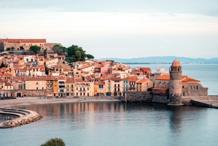 Collioure Côte Vermeille