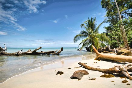 Côte Caraïbe Costa Rica Caribbean
