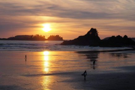 Cox Bay, Tofino, Canada