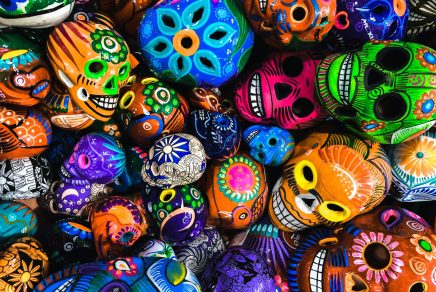 Day of the Dead - Jour des morts Mexique