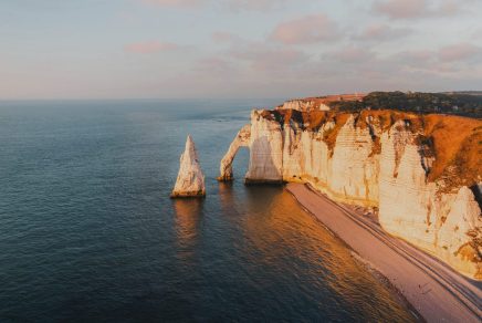 Étretat Normandie France