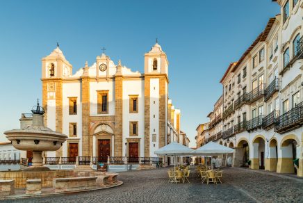 Evora, Cascais, Portugal