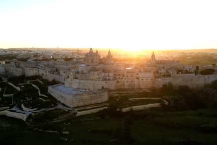 Game of Thrones Filming Locations in Malta - trône de fer à Malte
