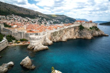 Game of Thrones en Croatie