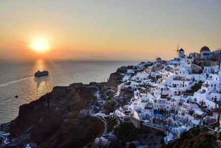 Greece Santorini Cyclades Grèce