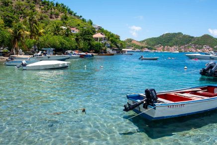Guadeloupe Islands - Les Saintes - îles de Guadeloupe