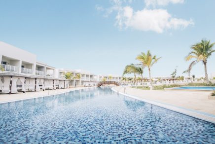 Holguín All-Inclusive Resorts Cuba - Iberostar pool