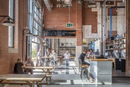 JUNCTION CRAFT BREWING in Toronto, Ontario - les meilleures microbrasseries au Canada