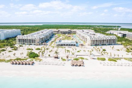Majestic Mirage Costa Mujeres review avis Mexique