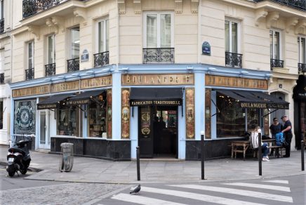Meilleures boulangeries à Paris - Du pain et des idées