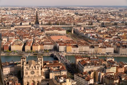 Meilleures vues de Lyon - best panoramic views Lyon