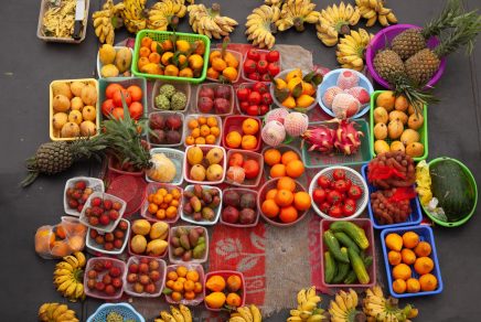 Mexico Fruits Mexique