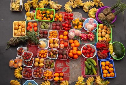 Mexico Fruits Mexique