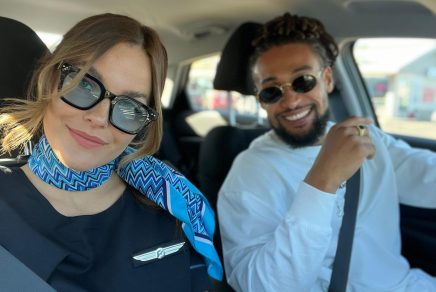 Sara-Emanuelle et Randy, une histoire d'amour de Montréal à Amsterdam