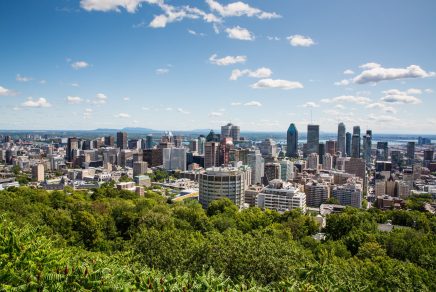 COUVERTURE Montreal city break - voyage à Montréal