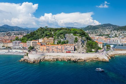 Nice, Côte d'Azur