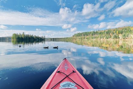 Ontario outdoors activities - quoi faire en Ontario nature