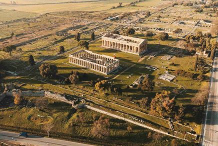 Paestum italie - Ancient Greece in Italy - Grèce antique en Italie