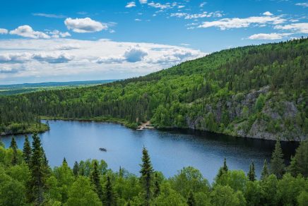 Parc national d'Aiguebelle - Abitibi-Témiscamingue