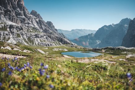 Parcs nature Europe - Alpes - Alps in Europe
