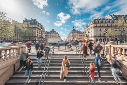 Paris, France - Neighborhoods - Arrondissements