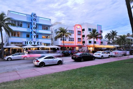 Ocean Drive Miami