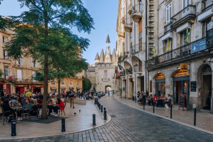 Voyage à Bordeaux / Travel to Bordeaux