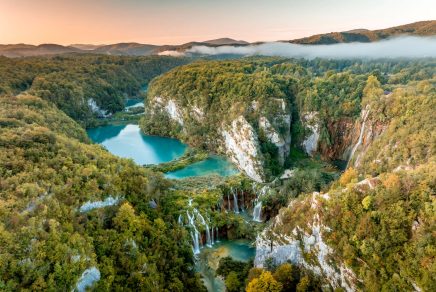 Plitvice Lakes National Park - one week Croatia itinerary - une semaine en Croatie 2024