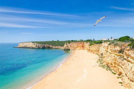 Praia Nova - Porches Algarve