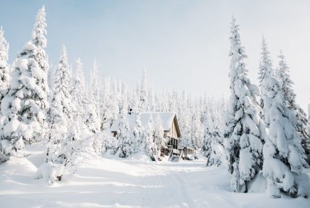 Quand voyager au Canada hiver - best time to visit canada winter