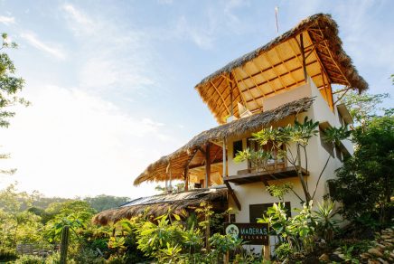 Écolodges au Nicaragua - Sustainable tourism in Nicaragua